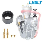 Lablt Carburetor 34MM PWK34 Dirt For YZ250 New. Price: $25.64.
