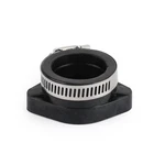 Carburetor Intake Adapter Flange Manifold W/clamp For VM24 PE26 PE28 Pwk 28MM New. Price: $12.71.