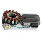 Regulator Stator Coil Gasket Kit For Kawasaki ZX-6R 600 ZX6R 2009 2017 New. Price: $99.06.