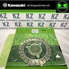 Kawasaki Genuine EX300 Ninja Abs Brake Disk Disc Rotor 41080-0596-11H New. Price: $189.89.