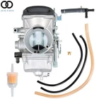 For Kawasaki KLR650 2008-2018 15003-0118 15004-0050 15004-0073 Carburetor New. Price: $37.18.