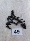 Yamaha YZF600-R YZF600R 4TV1 Carburetor Top Covers Screws 1998-2005 #49 ACP32 Used. Price: $15.75.