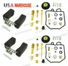 Ultimate Carburetor Repair Rebuild Kit 79 80 CM400A CM400T Us Stock New. Price: $59.39.