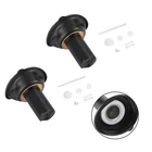 2X Carburetor Plunger Diaphragm Repair Kit Fit For Yamaha XJR400 1993-2000 Sa New. Price: $18.63.