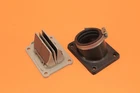 2004 00-11 Husqvarna CR125 Intake Manifold Carburetor Boot Joint Vforce Reed Cag Used. Price: $129.99.