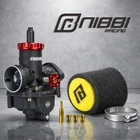 Nibbi Pez 30MM Carburetor CG250 Hawk TBR7 TT250 X-pro Lifan Loncin Rato New. Price: $77.85.