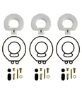 Yamaha 6J8-W0093-00-00 Carburetor Repair Kit New. Price: $40.79.