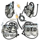 Carburetor Kawasaki Ninja EX250 GPX250R ZZR250 KLE250 High Performance New. Price: $277.40.