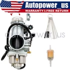 For Honda XR650R XR600R XR400R 16100-MBN-673 16100-MN1-681 Carburetor New. Price: $40.49.