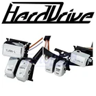 Harddrive Complete Letters Kit For 2004-2006 Harley Davidson Fxdli Dyna Low Cv New. Price: $106.78.