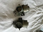 Oem Twin Keihin Carburetor Honda CB450 Cl 723B Ali 1970S Pair For. Price: $97.63.