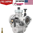 Durable PE19MM Carburetor With Jets For 100CC-125CC Engines Reliable Service New. Price: $66.23.