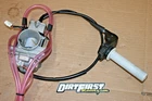 Yamaha Carburetor Throttle 99 Keihin 38MM 5CU-14101-00-00 #1 Used. Price: $329.95.