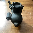 Schebler De Lux DLX45 Racing Carburetor Harley Indian All Original Teens Used. Price: $1100.00.