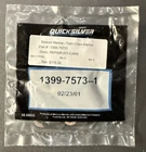 Mercury Quicksilver Carburetor Repair Kit Oem 1399-7573-1 New. Price: $99.90.