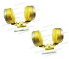 2X G3SS G4TR G5 KE100 KM100 S1 KH250 Carburetor Float & Pin For 16031-015 New. Price: $20.02.