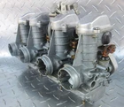 1977-80 Kawasaki B/c/d/f Carburetor Assembly Mikuni VM24 16001-1069 Used. Price: $279.95.