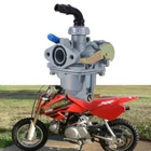Carburetor For Honda Express Ii NC50 NA50 16100-147-676 16100-147-675 Scooter New. Price: $22.95.