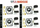 X K4 Carburetor Rebuild Repair Kit & Float 69-76 -us New. Price: $83.51.