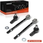 A-premium 4X Front Inner & Outer Side Tie Rod End Kit For Honda Passport Isuzu New. Price: $54.79.