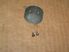 78 Honda Keihin Carburetor Choke Flap Plate VB26A Used. Price: $12.00.