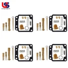 Set Of 4 Carburetor Repair Rebuild Kit Fit For Yamaha 650-US New. Price: $16.19.