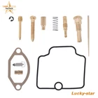 Carburetor Repair Kit Rebuild For Kawasaki KX85 2001-2013 New. Price: $10.00.