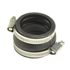 Spi Carburetor Flange Mount Adaptor For Ski-doo Replaces Oem# 570066800 New. Price: $16.95.