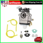 Carburetor For Shindaiwa T242X LE242 62100-81010 String Trimmer Spark Plug New. Price: $16.49.