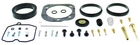 Balls Carburetor Rebuild Kit #26-1761 Harley Davidson Sportster New. Price: $117.44.