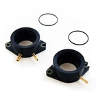 83-87 Yamaha Carburetor Intake Manifold Rubber Boots Xv 700 1000 Virago Kit New. Price: $45.98.