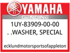 Yamaha Oem Part 1UY-83909-00-00 New. Price: $8.49.
