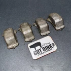 Kawasaki 76-80 Kz 900 1000 Z1R Mark Ii Set (4) Mikuni Carburetor Tops #16005-027 Used. Price: $16.49.