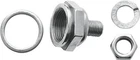 Colony Carburetor Float Bowl Lock Nut Kit Cadmium-plated #8902-4 Harley Davidson New. Price: $22.38.