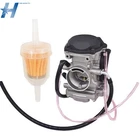 Carburetor For Yamaha Dirt Bike 1999-2004 Oe # 5FG-14901-00-00 New. Price: $28.27.