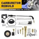 Carburetor Rebuild Repair Kit For 1995-2005 Harley-davidson Super Glide Fxd New. Price: $22.99.