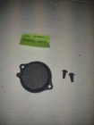 2001 Yamaha Raptor 660 Carburetor Top Cap With Screws 4KM-14216-00-00 Used. Price: $36.39.