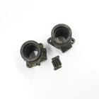 1997 Yamaha FZR600R Oem Left Carburetors Boots Used. Price: $76.82.