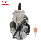 New Mikuni 28MM TM28 Flat Slide Performance Carburetor VM28-418. Price: $57.98.