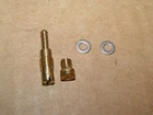 93-25 Honda XR650L Stage 3.5 Keihin Carburetor Jet Kit 55 158 New. Price: $19.00.