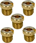 S&s Cycle Main Jets Fits .120" 5-PACK 11-7257 New. Price: $50.95.