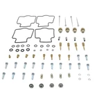 Balls Racing Kawasaki ZX600D Carburetor Rebuild Kit 90-93 ZX-6 New. Price: $139.81.