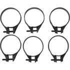 Moose Racing Carb Clamps 6PK 110-1044 New. Price: $35.37.