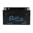 Prima YTX7A-BS 12V 7AH Agm Scooter Battery Dry Charged Sealed Pack Fits Buddy New. Price: $52.99.