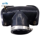 Carb Intake Manifold Joint For Yamaha Road Star Xv 1600 1700 5VN-13586-00-00 New. Price: $16.99.
