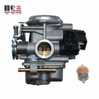 Carburetor For Honda Ruckus CHF50 Metropolitan Ii NPS50 New. Price: $31.29.