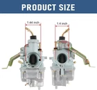 Carburetor Suzuki DR-Z125 DRZ125L 2003-2009 New. Price: $25.49.