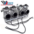 Mikuni Performance Flat Slide Carburetor 38MM Smoothbore RS38-D19-K New. Price: $887.95.