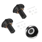 2X Carburetor Plunger Diaphragm Repair Kit Fit For Yamaha XJR400 1993-2000 Sa New. Price: $18.85.
