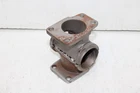 Harley Panhead Knucklehead Dual Linkert Carburetor Intake Manifold Chopper Used. Price: $150.00.